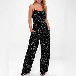 Lulu’s jumpsuit
